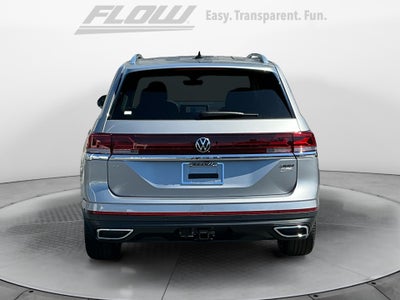 2026 Volkswagen Atlas SEL