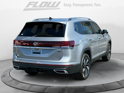 2026 Volkswagen Atlas SEL
