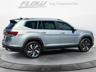 2026 Volkswagen Atlas SEL
