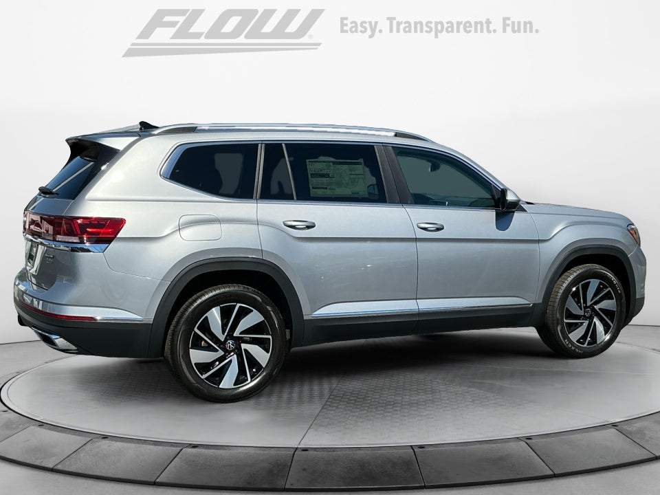 2026 Volkswagen Atlas SEL
