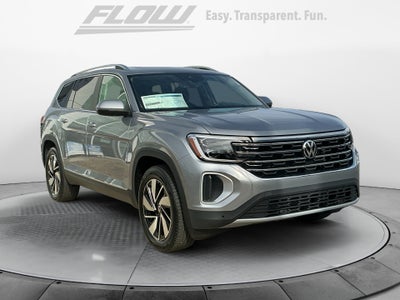 2026 Volkswagen Atlas SEL