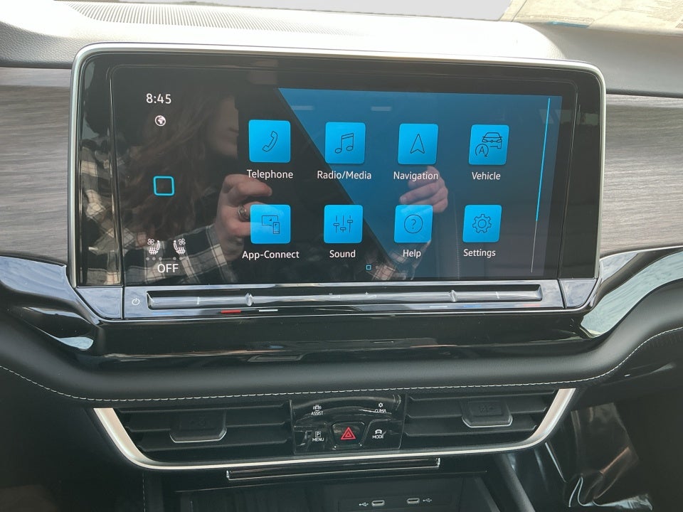 2026 Volkswagen Atlas SEL