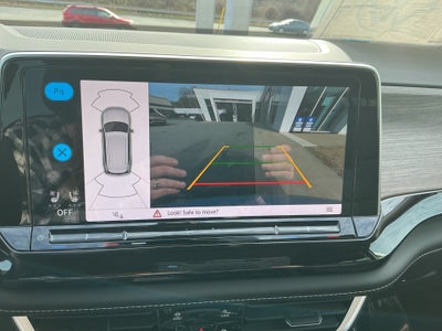 2026 Volkswagen Atlas SEL