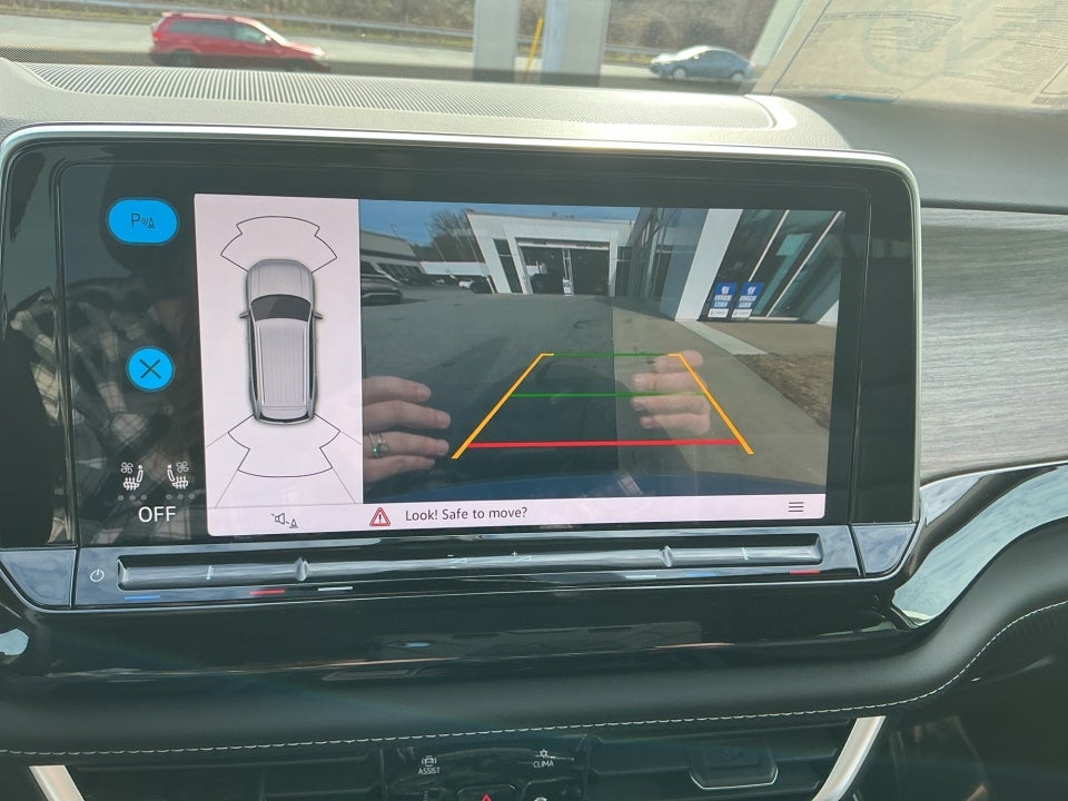 2026 Volkswagen Atlas SEL