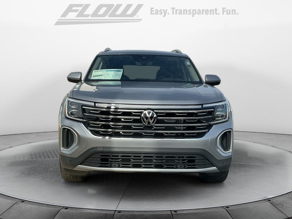 2026 Volkswagen Atlas SEL
