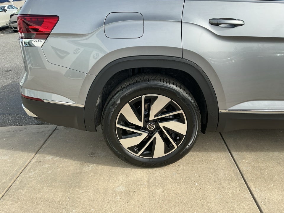 2026 Volkswagen Atlas SEL