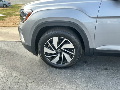 2026 Volkswagen Atlas SEL