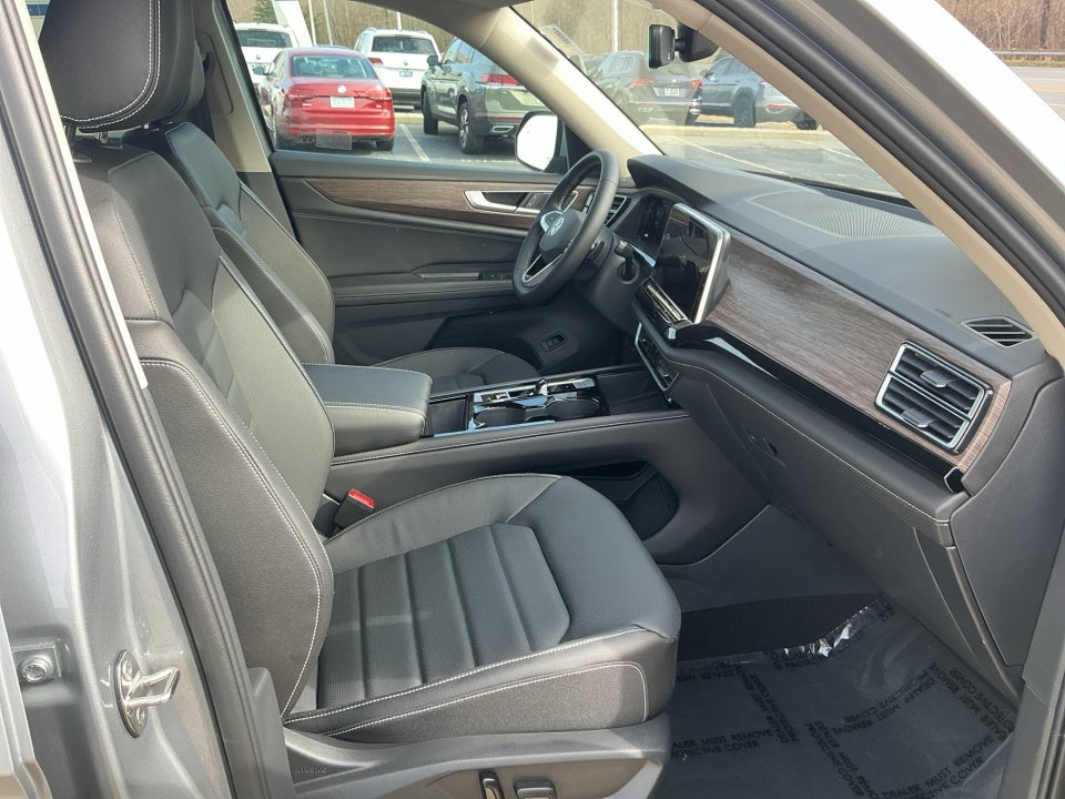 2026 Volkswagen Atlas SEL