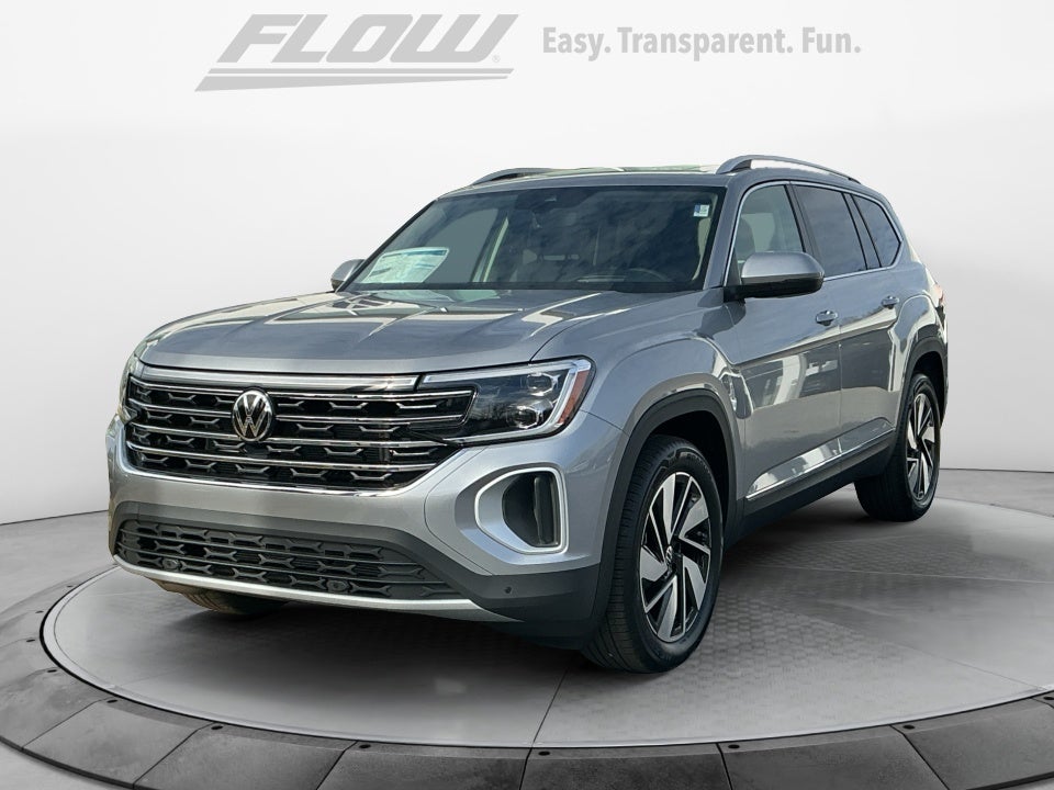 2026 Volkswagen Atlas SEL