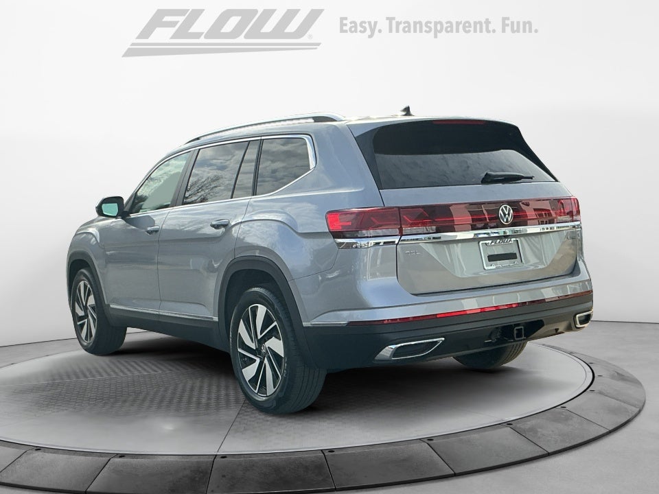 2026 Volkswagen Atlas SEL