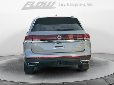 2026 Volkswagen Atlas SEL
