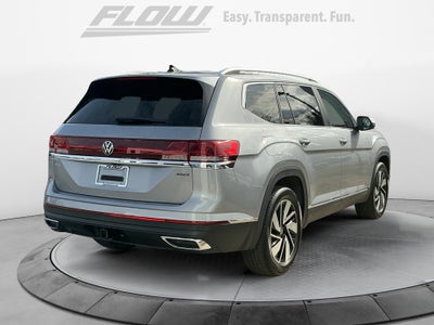 2026 Volkswagen Atlas SEL