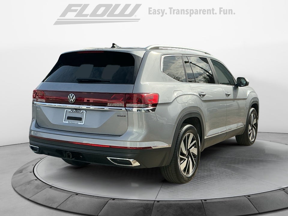 2026 Volkswagen Atlas SEL
