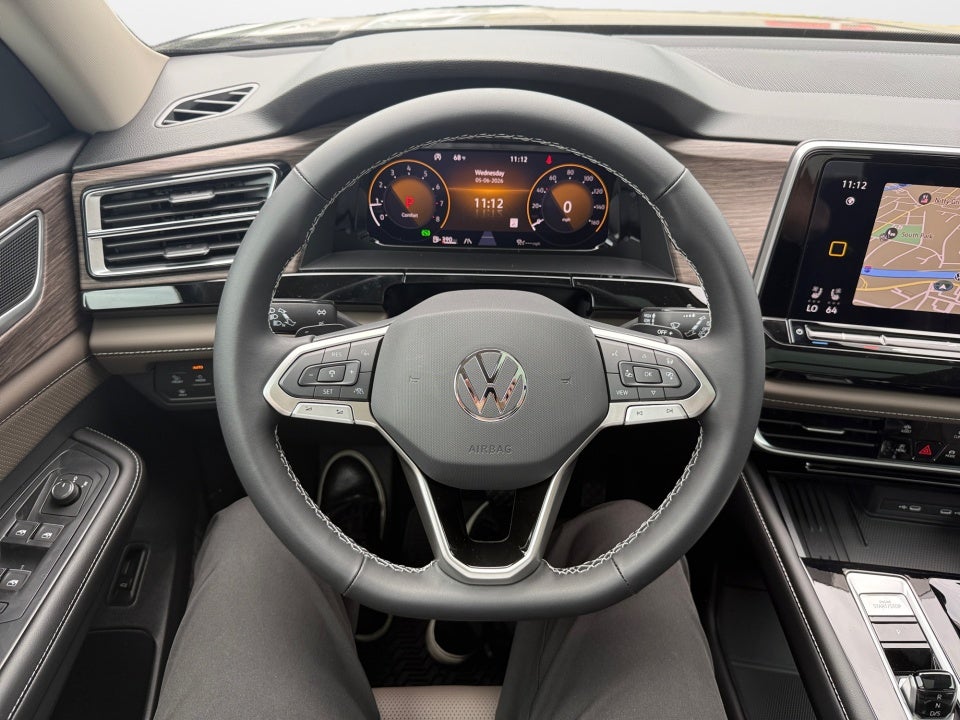 2026 Volkswagen Atlas SEL