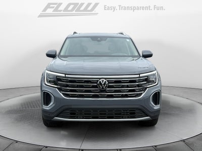 2026 Volkswagen Atlas SEL