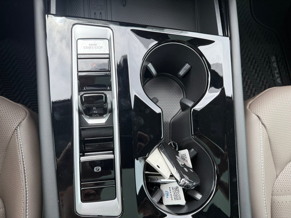 2026 Volkswagen Atlas SEL