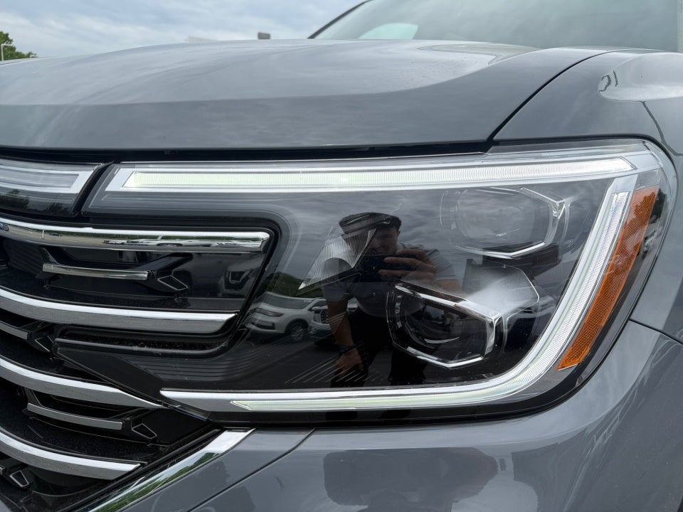 2026 Volkswagen Atlas SEL