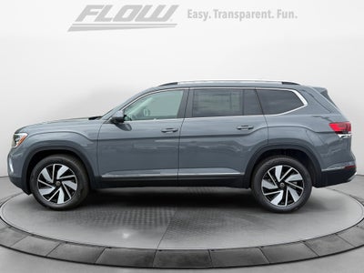 2026 Volkswagen Atlas SEL