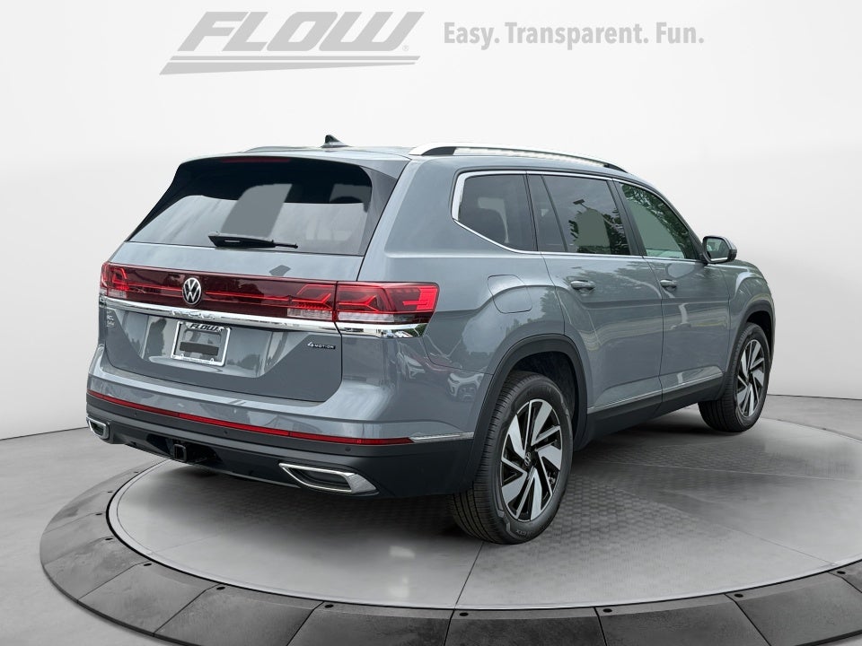 2026 Volkswagen Atlas SEL