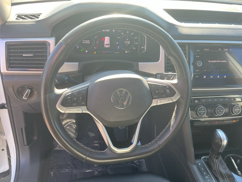 2022 Volkswagen Atlas 2.0T SEL