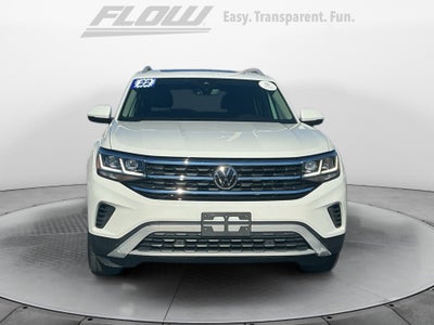 2022 Volkswagen Atlas 2.0T SEL