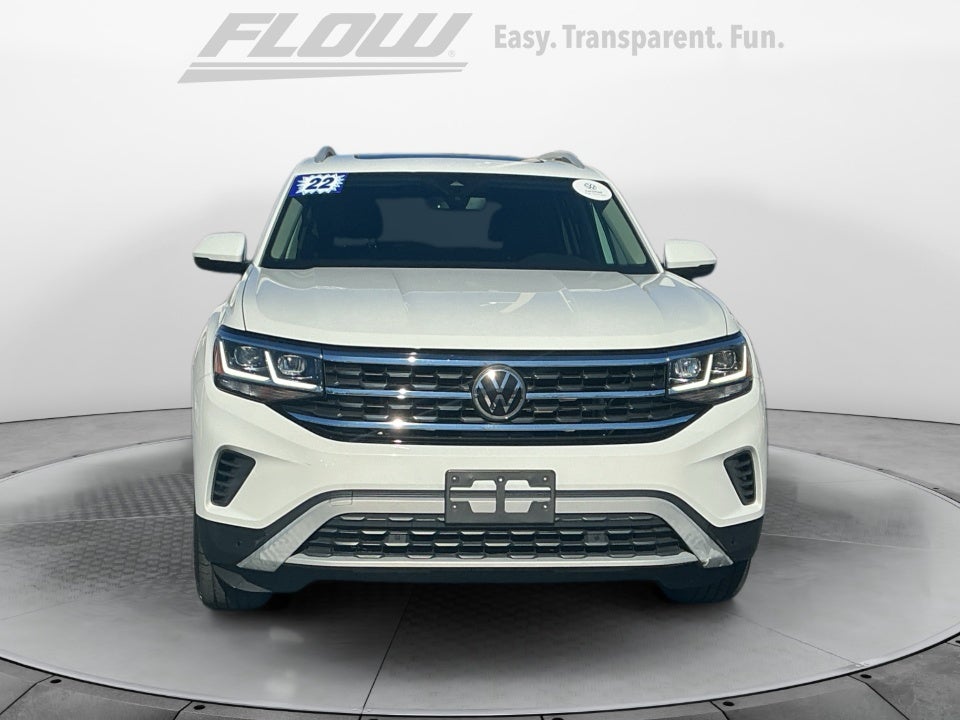 2022 Volkswagen Atlas 2.0T SEL