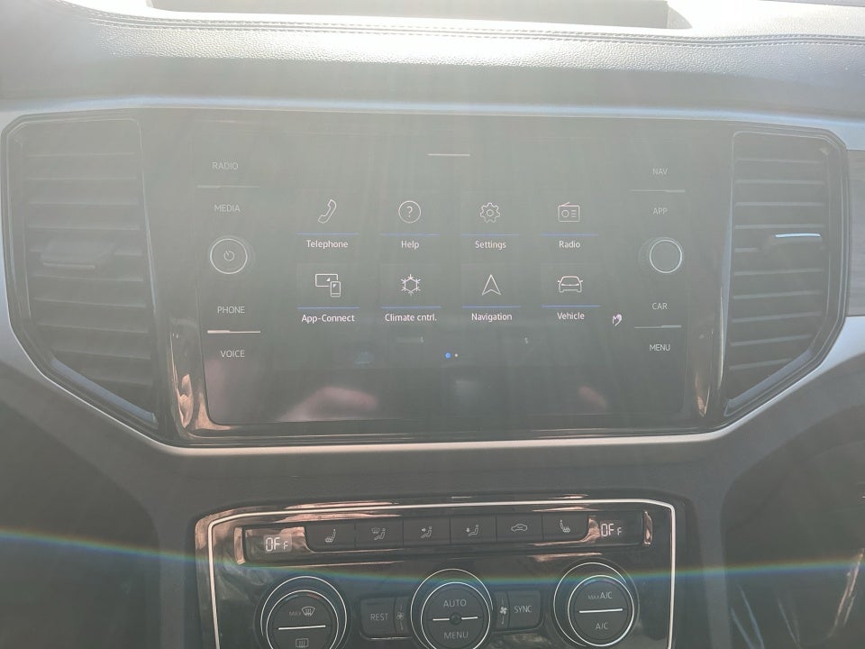 2022 Volkswagen Atlas 2.0T SEL