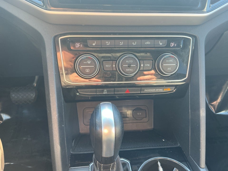 2022 Volkswagen Atlas 2.0T SEL