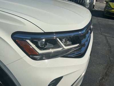 2022 Volkswagen Atlas 2.0T SEL