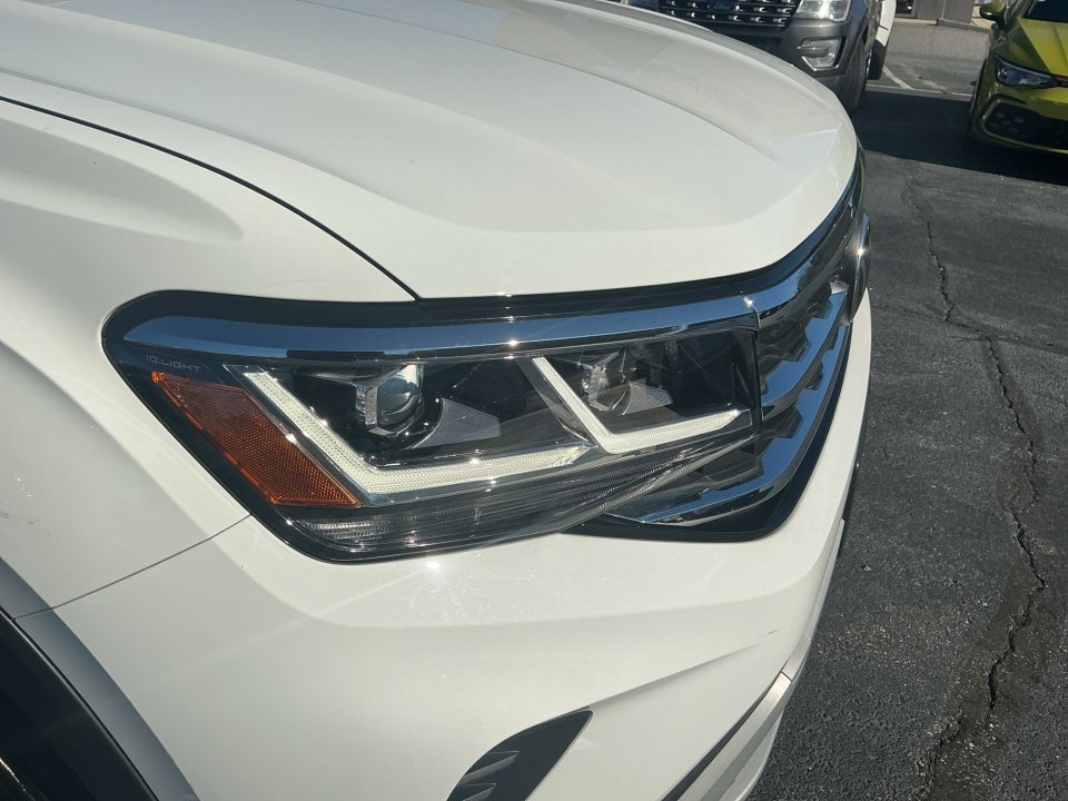 2022 Volkswagen Atlas 2.0T SEL