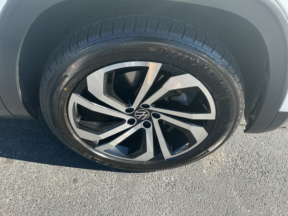 2022 Volkswagen Atlas 2.0T SEL