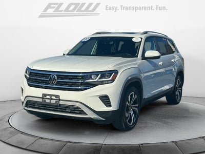 2022 Volkswagen Atlas 2.0T SEL