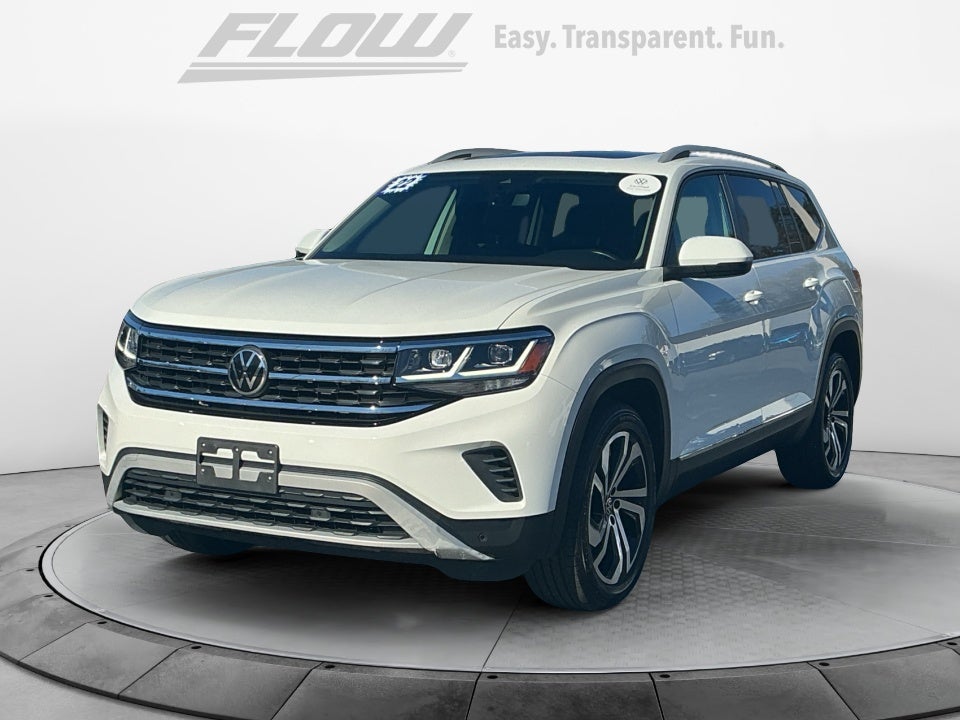 2022 Volkswagen Atlas 2.0T SEL