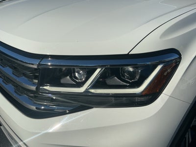 2022 Volkswagen Atlas 2.0T SEL