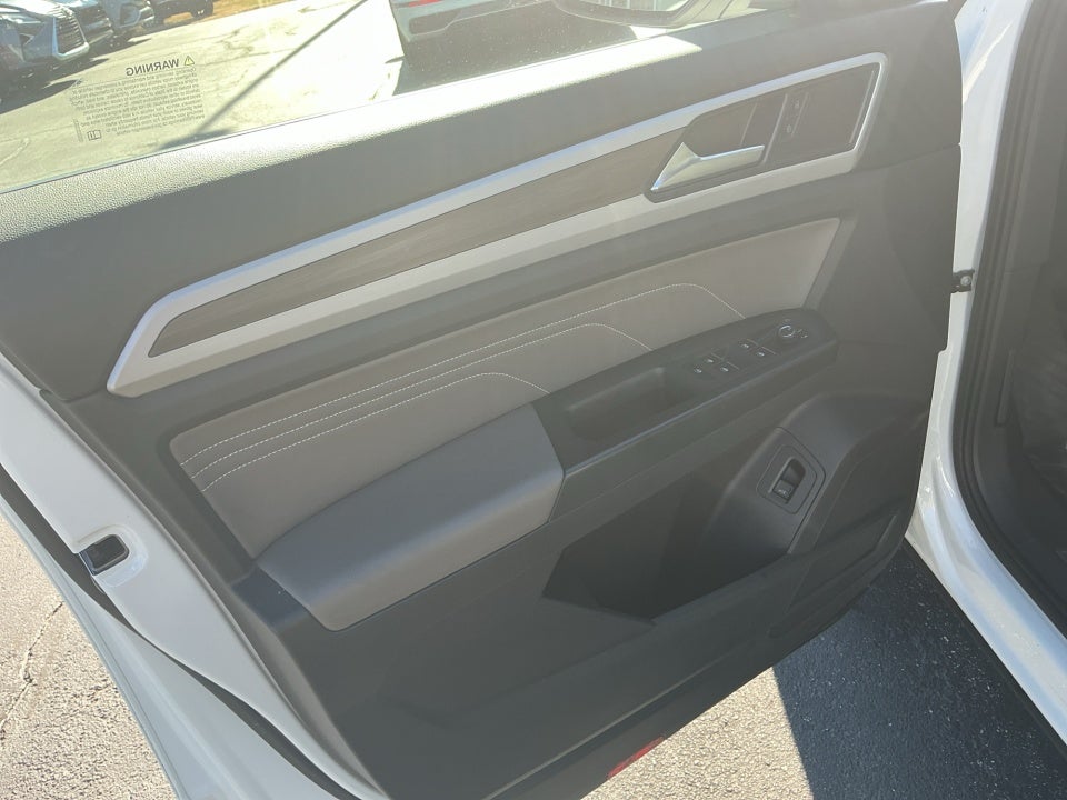 2022 Volkswagen Atlas 2.0T SEL