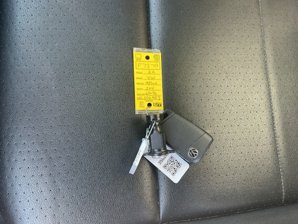 2022 Volkswagen Atlas 2.0T SEL