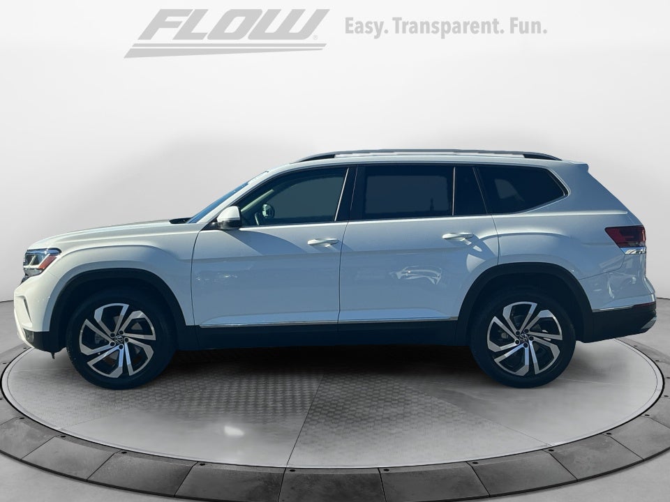2022 Volkswagen Atlas 2.0T SEL