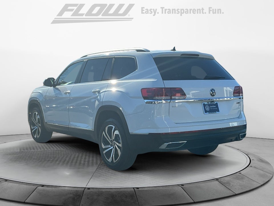 2022 Volkswagen Atlas 2.0T SEL