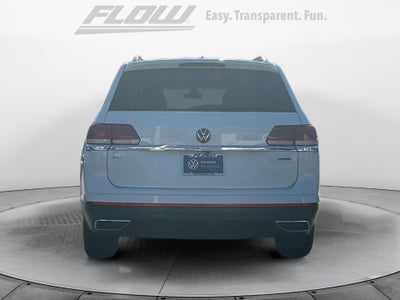 2022 Volkswagen Atlas 2.0T SEL