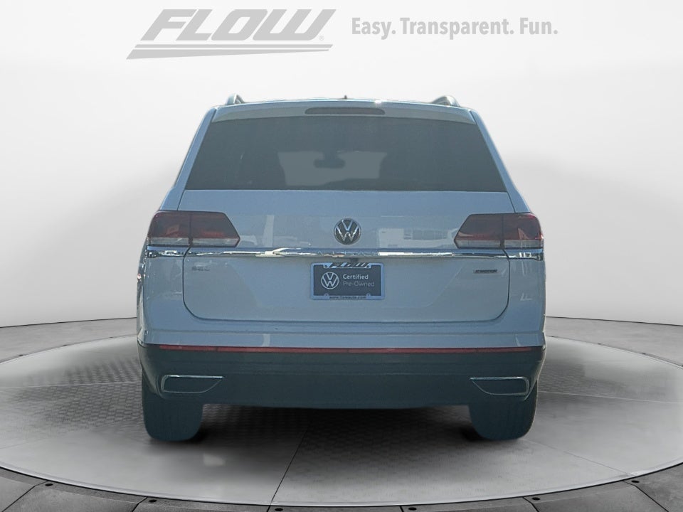 2022 Volkswagen Atlas 2.0T SEL