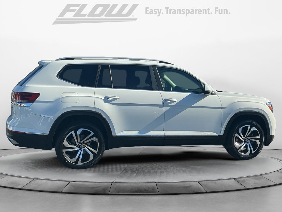2022 Volkswagen Atlas 2.0T SEL