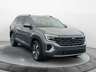 2024 Volkswagen Atlas 2.0T SEL