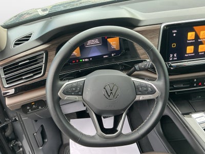 2024 Volkswagen Atlas 2.0T SEL
