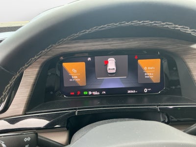2024 Volkswagen Atlas 2.0T SEL