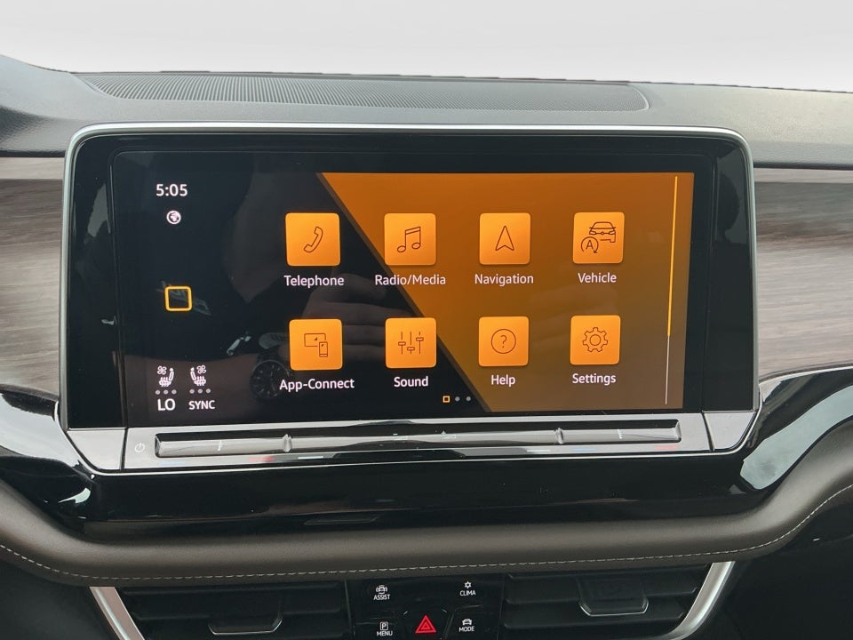 2024 Volkswagen Atlas 2.0T SEL