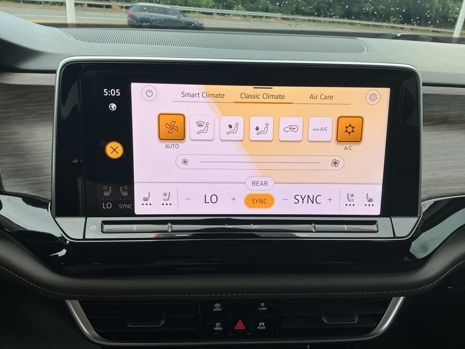 2024 Volkswagen Atlas 2.0T SEL