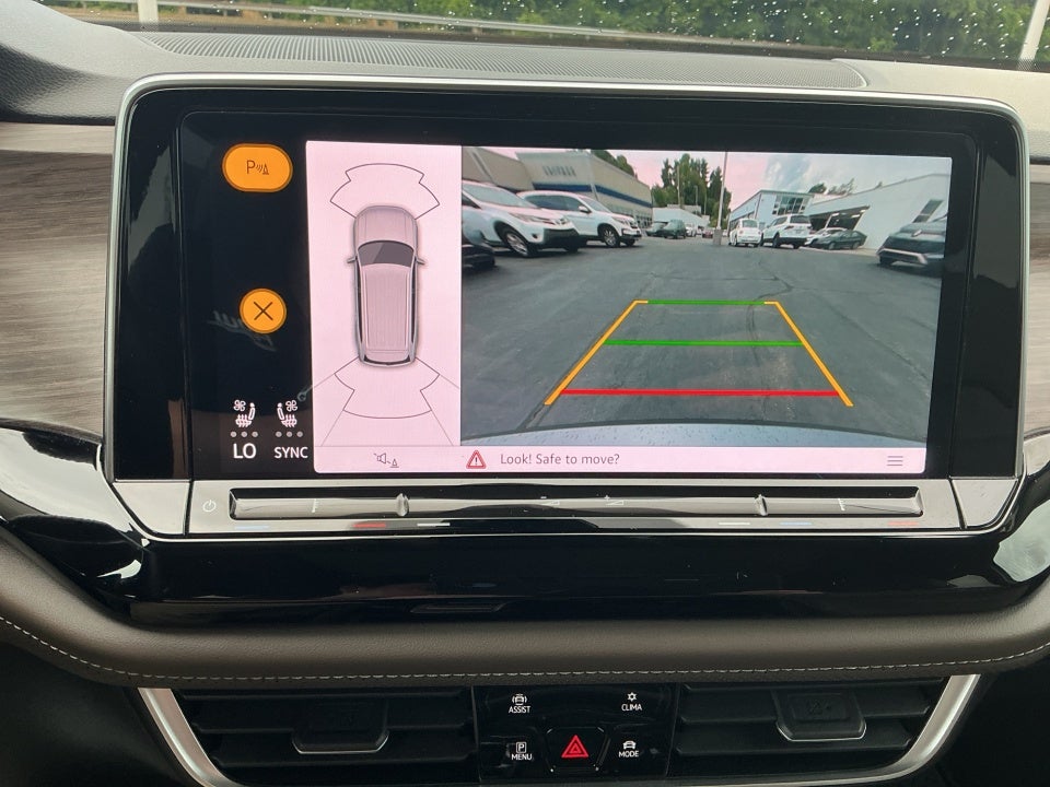 2024 Volkswagen Atlas 2.0T SEL