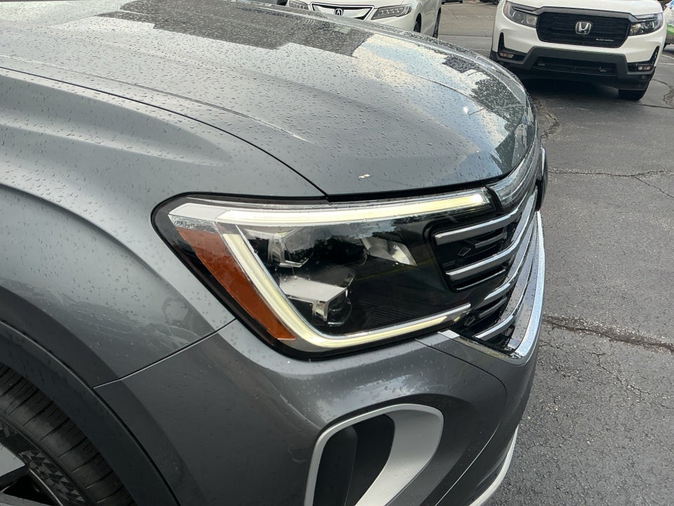 2024 Volkswagen Atlas 2.0T SEL