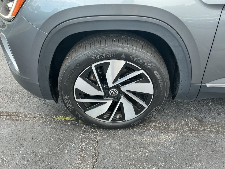 2024 Volkswagen Atlas 2.0T SEL