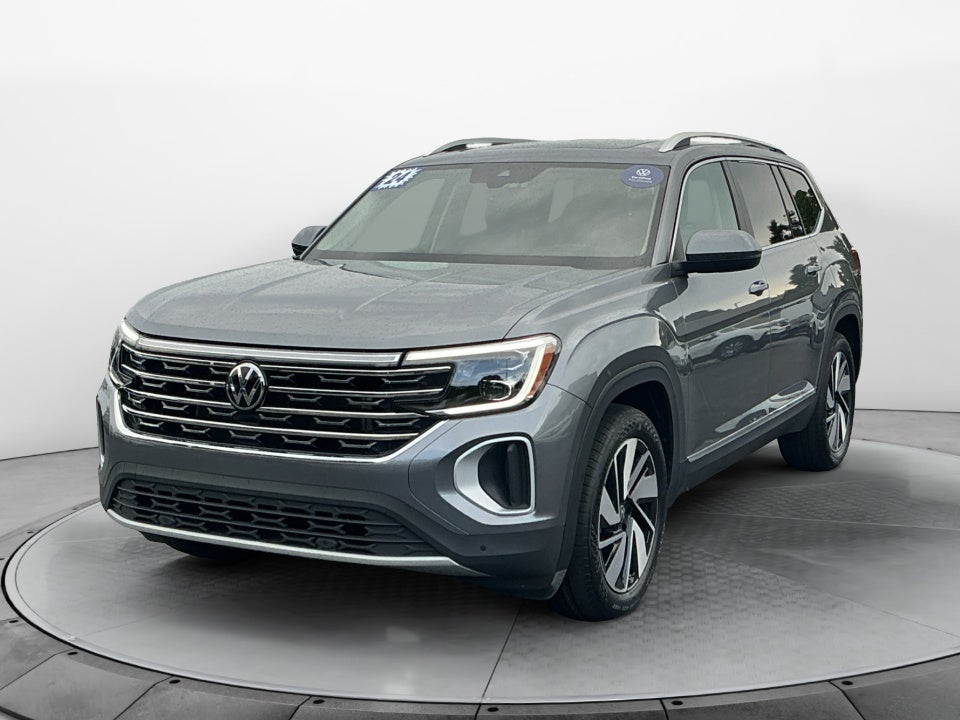 2024 Volkswagen Atlas 2.0T SEL